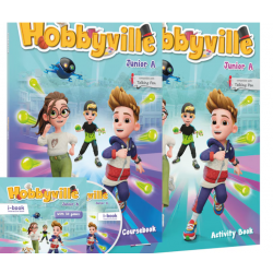 Hobbyville Junior A - Πακέτο